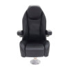 Lippert Components Inc Lci Hi-B Helm Seat W/Rec & Fli 434129