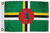 Lippert Components Inc Dominica  Flag 12X18 2020109292