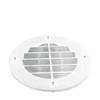 T.H. Marine Louvered Vent Cover-Fish Lv-1Fw-Dp