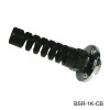 T.H. Marine Bulkhead Hse Strain Relief Kt Bsr-1K-Cb-Dp