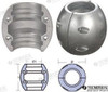 Recambios Marinos Shaft Anode  35Mm. Ten00509
