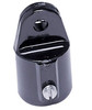 Lippert Components Inc External Eye End 3/4 Black Nyl 2020109039