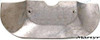 Recambios Marinos Transom Plate Cm821629A