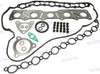 Recambios Marinos Upper Gasket Set Volvo D3-D/-E Rec121153