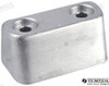 Recambios Marinos Plate Omc Cobra Cf 50 Ten00919