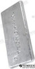 Recambios Marinos Anode Caldaia 300X150X26 Ten00255