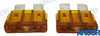 Recambios Marinos 5 Amp Ato/Atc Fuse (2) Am604005