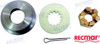 Recambios Marinos Thrust Hub Rec386866