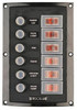 Sea-Dog Line Splash Guard Circuit Brkr Pnl 424806-1