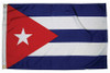 Lippert Components Inc Cuba  Flag 12 X 18 2020109275