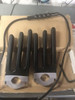 Cmc Marine Llc Dual Wake Board Rack Kit 9750