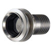 Attwood Marine Scupper_Ss Exhaust_3"X2.5 67583-1