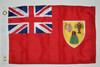 Lippert Components Inc Turks/Caicos Courtesy  Flag 12 2020199391