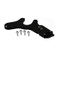 POWRTRAN Foresight Fit Kit for Lowrance Ghost Mega 360 Dual Bracket