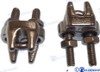 Recambios Marinos Wire Rope Clip 2 Mm (Pack 2) Gs71170