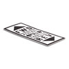 Dometic Decal Fwd-Neu-Rev 038853