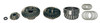 Glm Products Merc/Mariner Complete Gear 11770