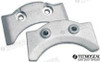 Recambios Marinos Anode For Yamaha Ten01158