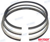 Recambios Marinos Piston Ring Kit Rec275334
