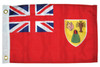 Lippert Components Inc Turks/Caicos National Flag 12X 2020199355