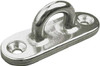 Sea-Dog Line Ss Oblong Eye Plate 3" 088721