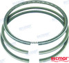 Recambios Marinos Piston Ring Set Rm861954