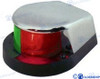 Recambios Marinos Bicolour Bow Light Chr. Plated Gs10016