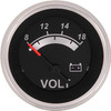Dometic Bk Sserling 2" Voltmeter 67019P