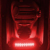 T.H. Marine Trlng Mtr Recess Led Lghtng Kt Ledbw-Tmr-R-Dp