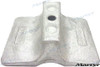 Recambios Marinos Aluminium Anode Cm61N-45251-01A