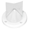 T.H. Marine Duckbill Scupper-White Dbs-2-Dp