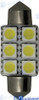 Recambios Marinos Bulb Festoon 6Led 13W Gs10540