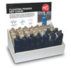 Lippert Components Inc Key Float 28 Pc. Disp.  Blue G 2020136989