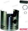 Recambios Marinos Piston Kit Rec12110-93130K