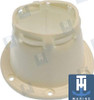 Recambios Marinos Cable Boot 2" White Thcb-2W