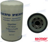 Recambios Marinos Oil Filter Rec847741