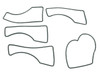 Dometic Outdrive Seal (Pk Of 5) 118-2516-9