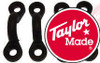 Recambios Marinos Eye Strap Blk Plas  (4) Tay11713