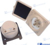 Recambios Marinos Polycarbonate Socket  30A Gs11356