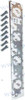 Recambios Marinos Mounting Kit Hot20957-Mk