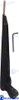 Recambios Marinos Wiper Arm Ss. 11-14" Gs12062