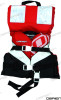 Recambios Marinos Infant/Child Ce Nylon Vest Red Ob2122200