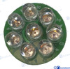 Recambios Marinos Led G4 Bulb Back Pin Red 12V Gs10262