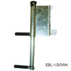 T.H. Marine Emergency Reboarding Ladder Ebl-1-Dp