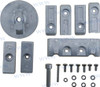 Recambios Marinos Kit Anodes Mercury Aluminum Reckitmverado6Al