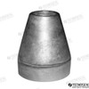 Recambios Marinos Yan Stndr Prop Nut Ten01392-1