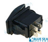 Recambios Marinos Switch  Dpst Off-(On) Black Bs7935