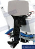 Recambios Marinos Outboard Cover Up To 15Hp Ocema0741