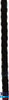 Recambios Marinos Poliester  2 Mm Nero 50 M Pol2210041020
