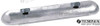 Recambios Marinos Bolt On Bar Anode Ten00271E/Mg